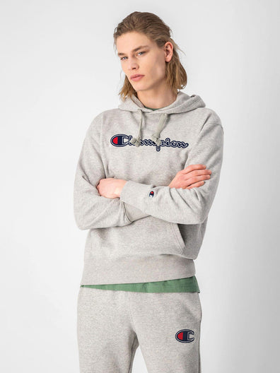 MEN'S B-GRADE SIGNATURE HOOD -CHMP